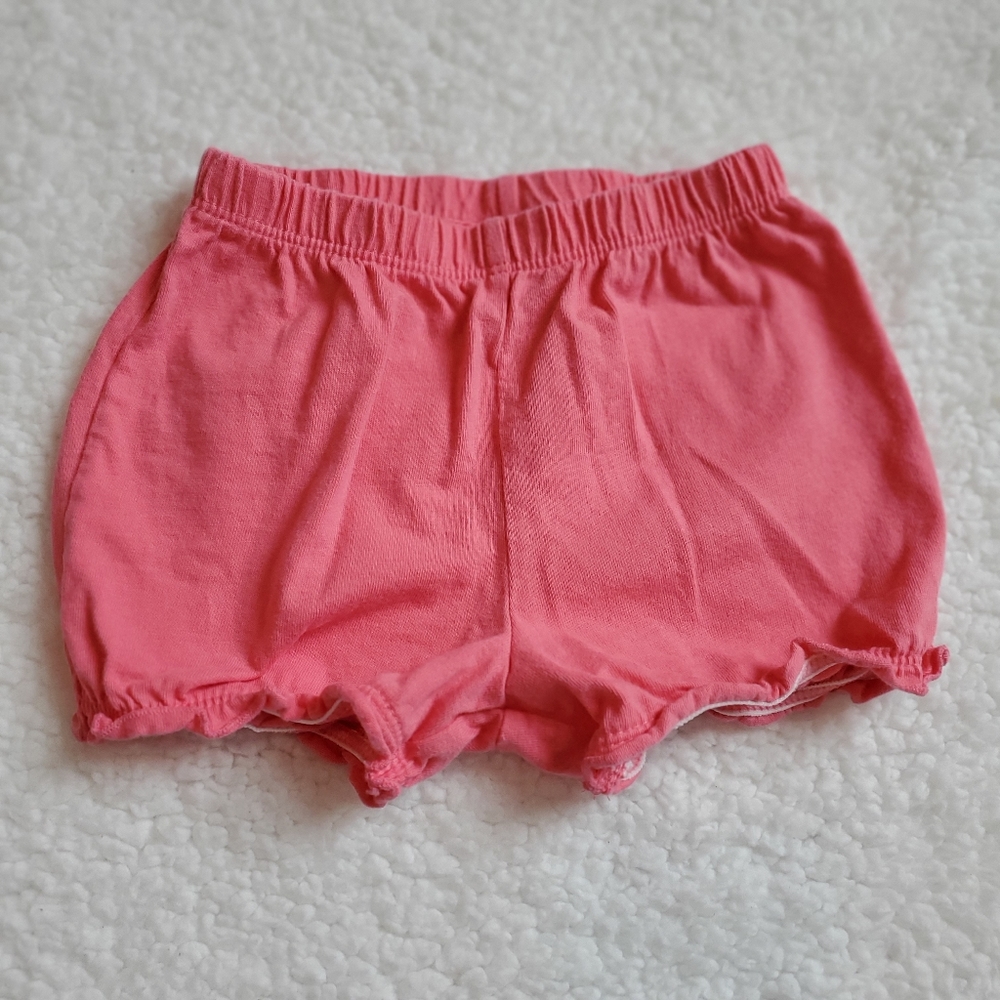 Carters 9m bubble shorts